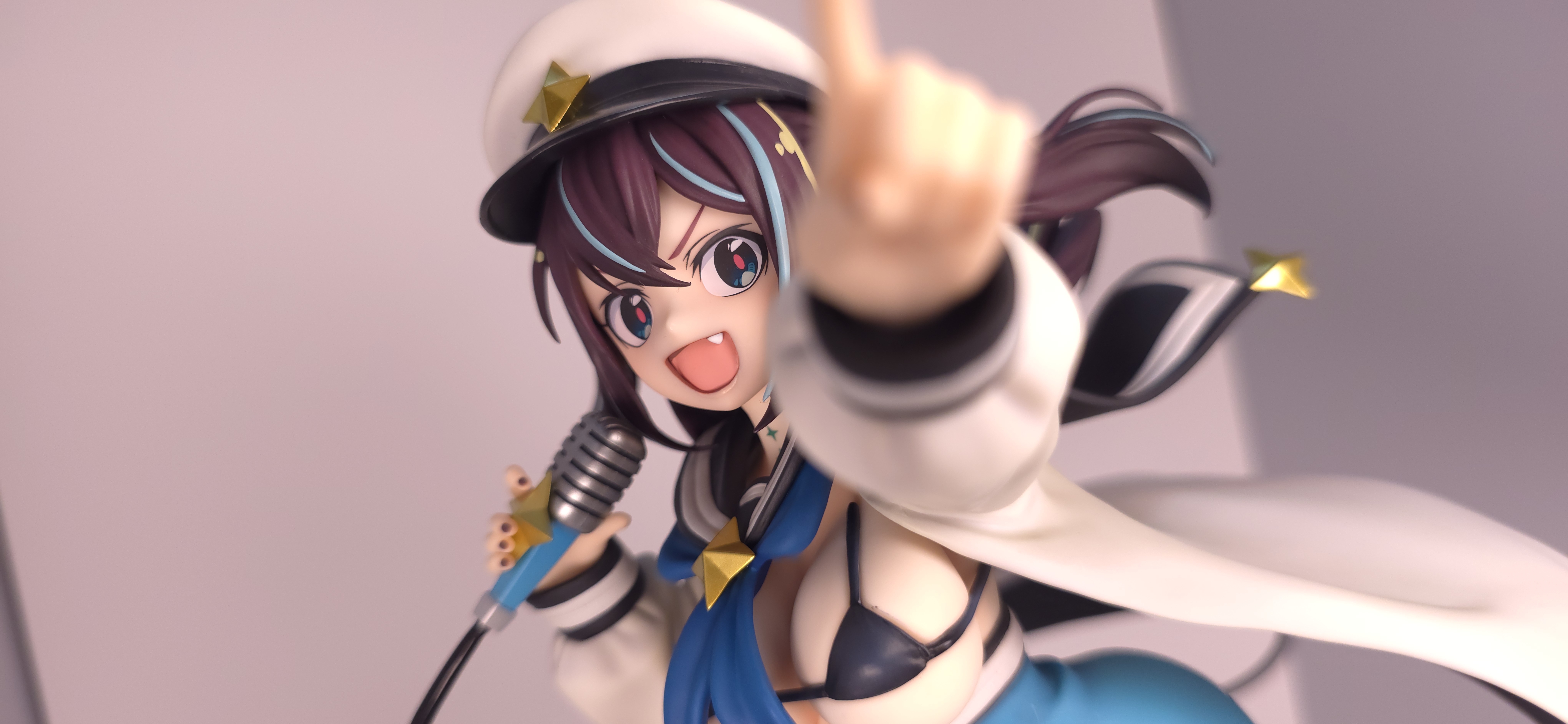フィギュアレビュー】KDcolle 『魔法少女にあこがれて』 ロコムジカ 特